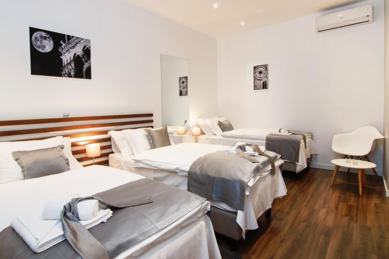 Prima Luxury Rooms Split Dış mekan fotoğraf