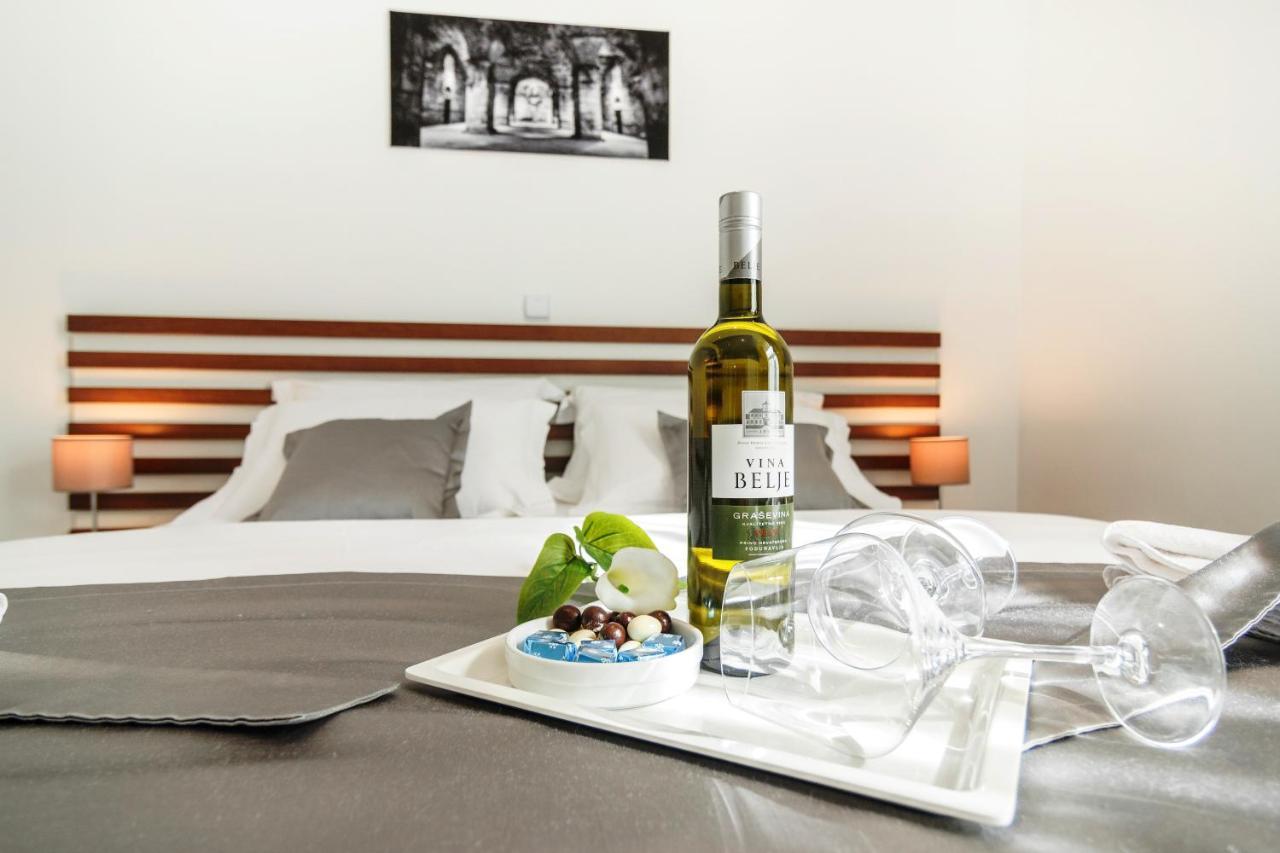 Prima Luxury Rooms Split Dış mekan fotoğraf