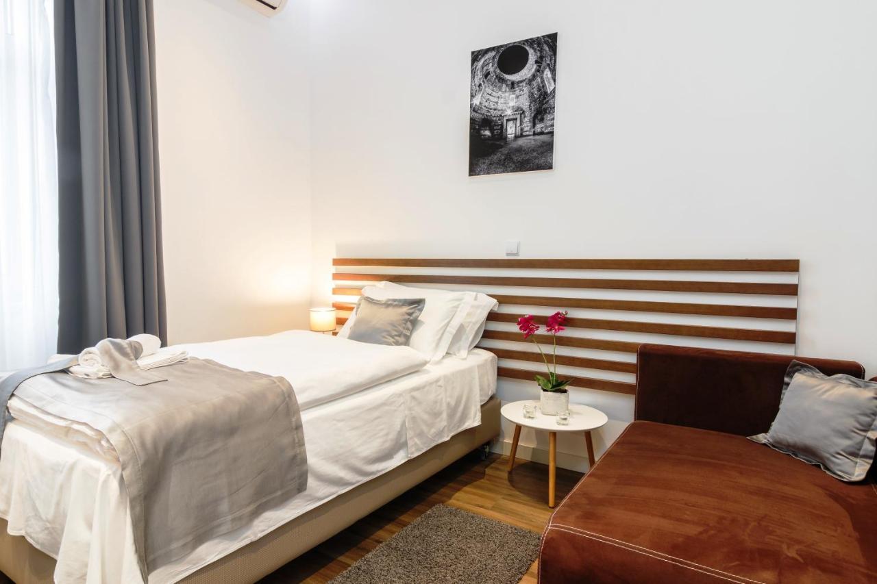 Prima Luxury Rooms Split Dış mekan fotoğraf
