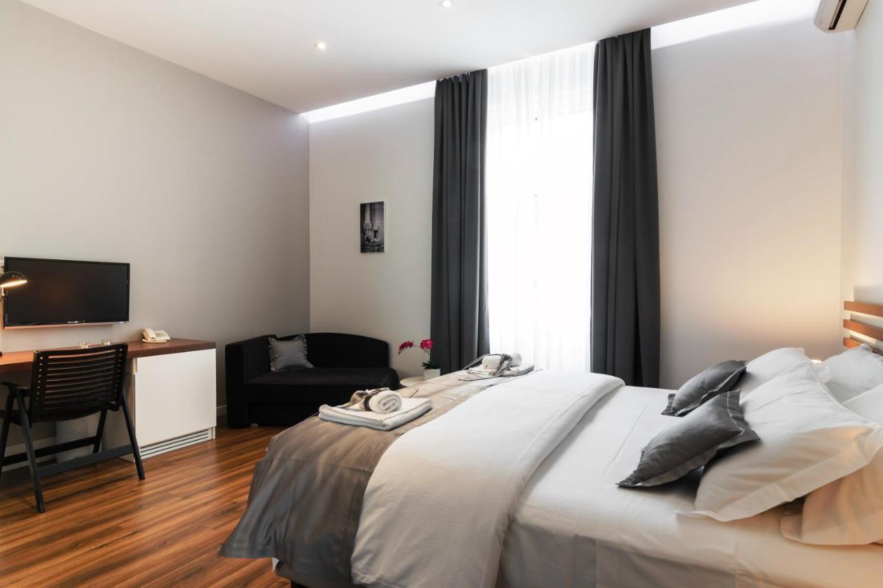 Prima Luxury Rooms Split Dış mekan fotoğraf