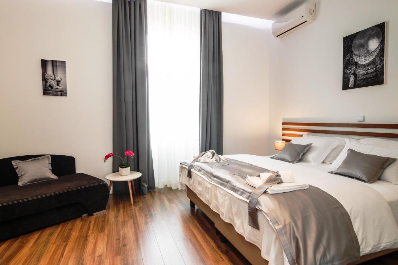 Prima Luxury Rooms Split Dış mekan fotoğraf