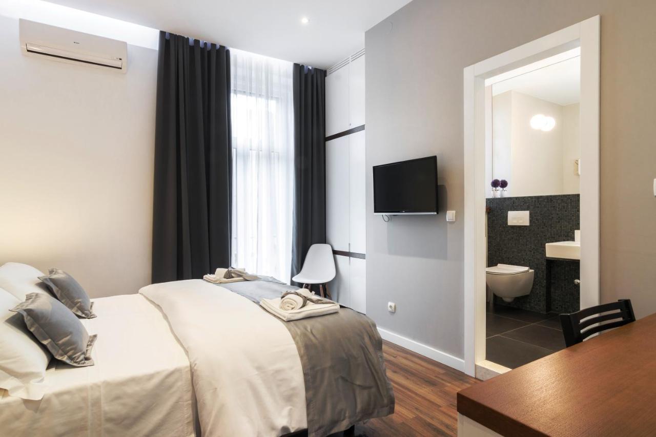 Prima Luxury Rooms Split Dış mekan fotoğraf