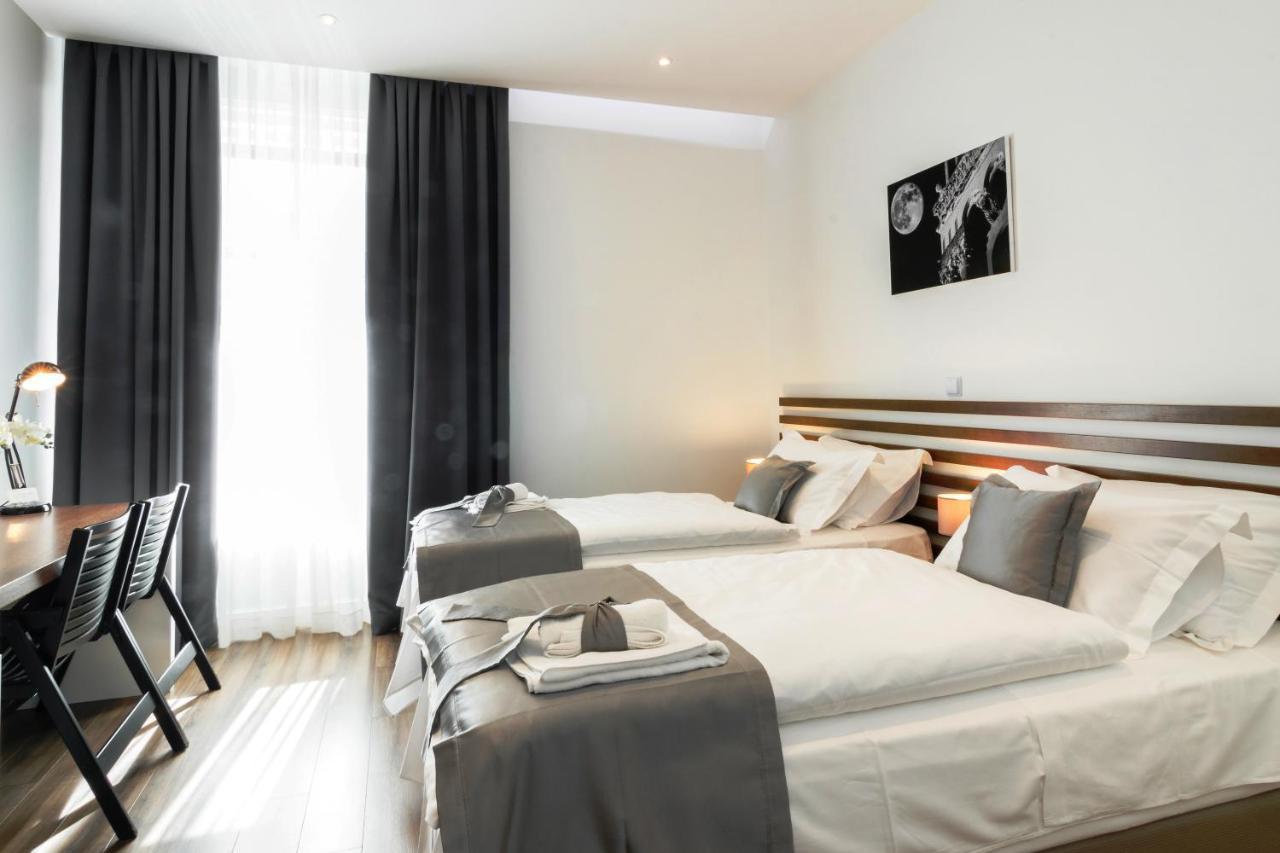 Prima Luxury Rooms Split Dış mekan fotoğraf