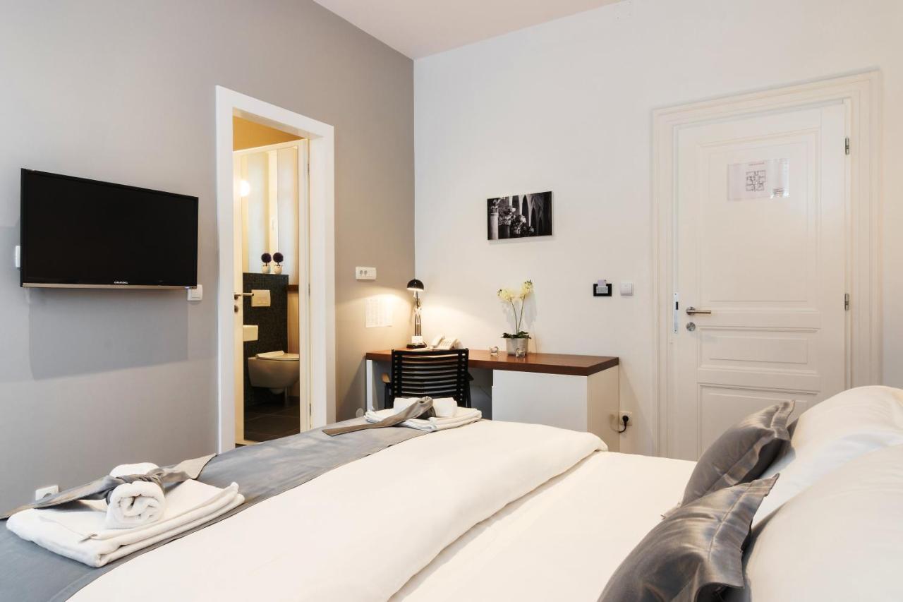 Prima Luxury Rooms Split Dış mekan fotoğraf