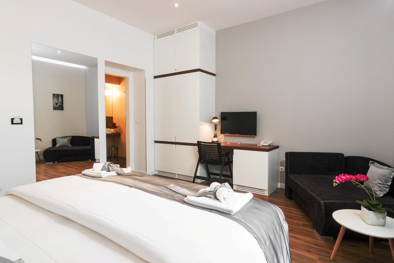 Prima Luxury Rooms Split Dış mekan fotoğraf