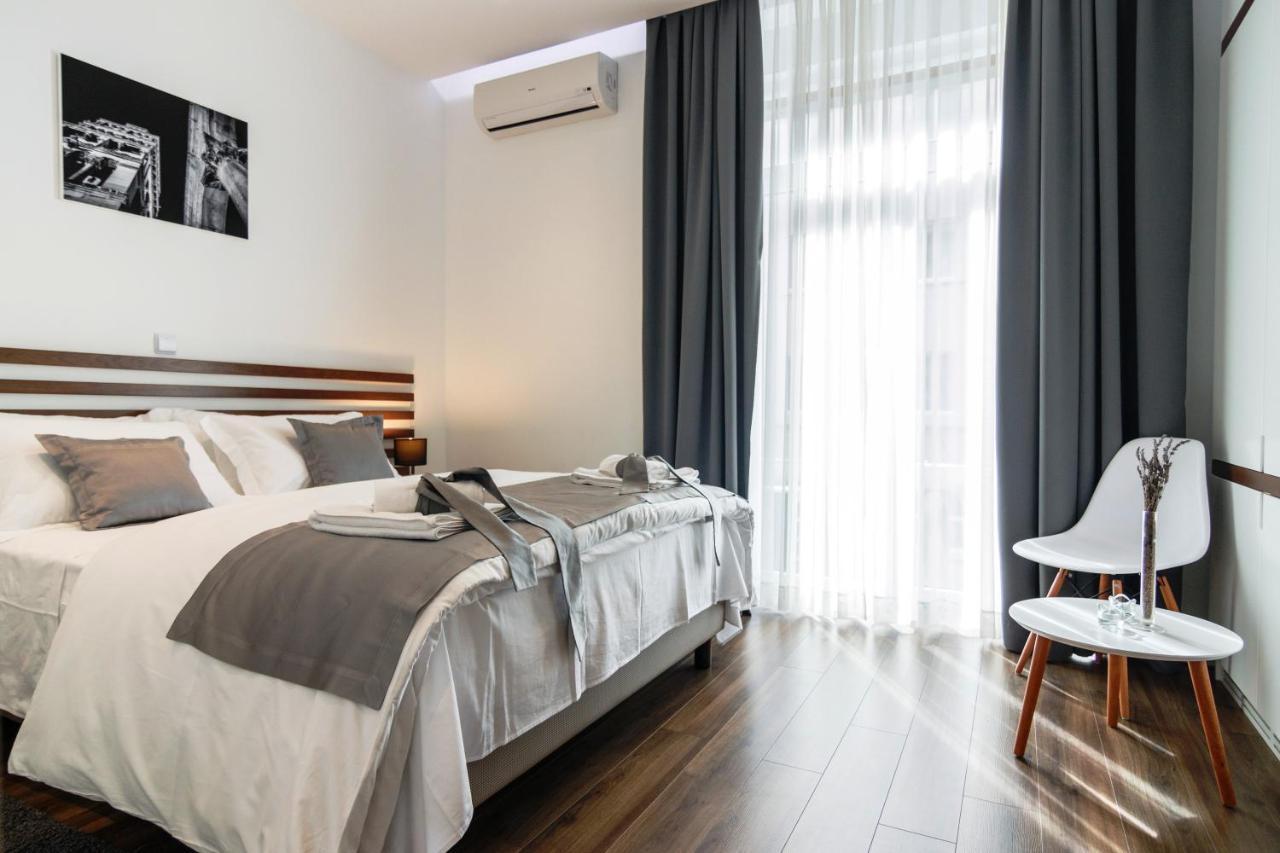 Prima Luxury Rooms Split Dış mekan fotoğraf