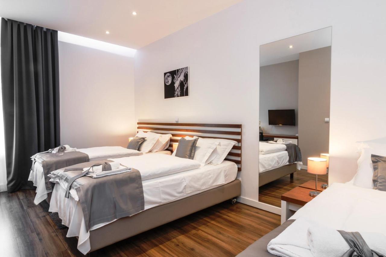Prima Luxury Rooms Split Dış mekan fotoğraf