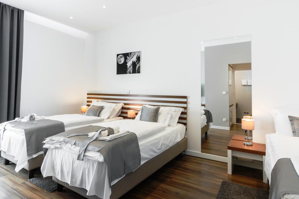 Prima Luxury Rooms Split Dış mekan fotoğraf