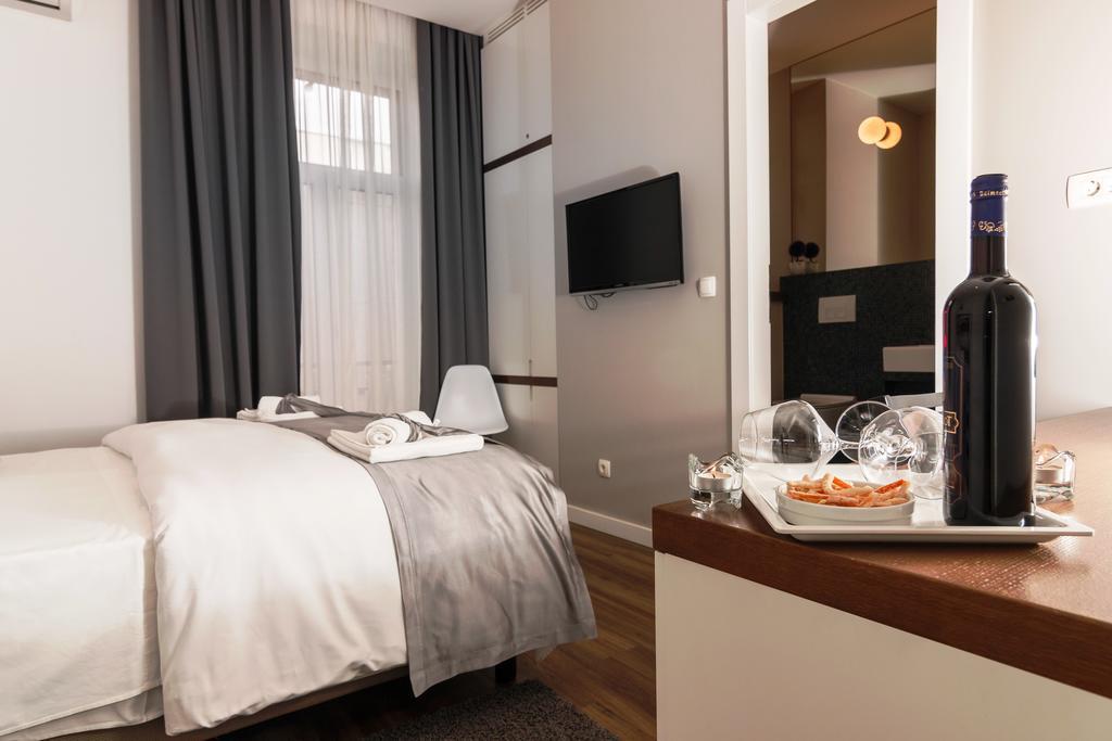 Prima Luxury Rooms Split Dış mekan fotoğraf