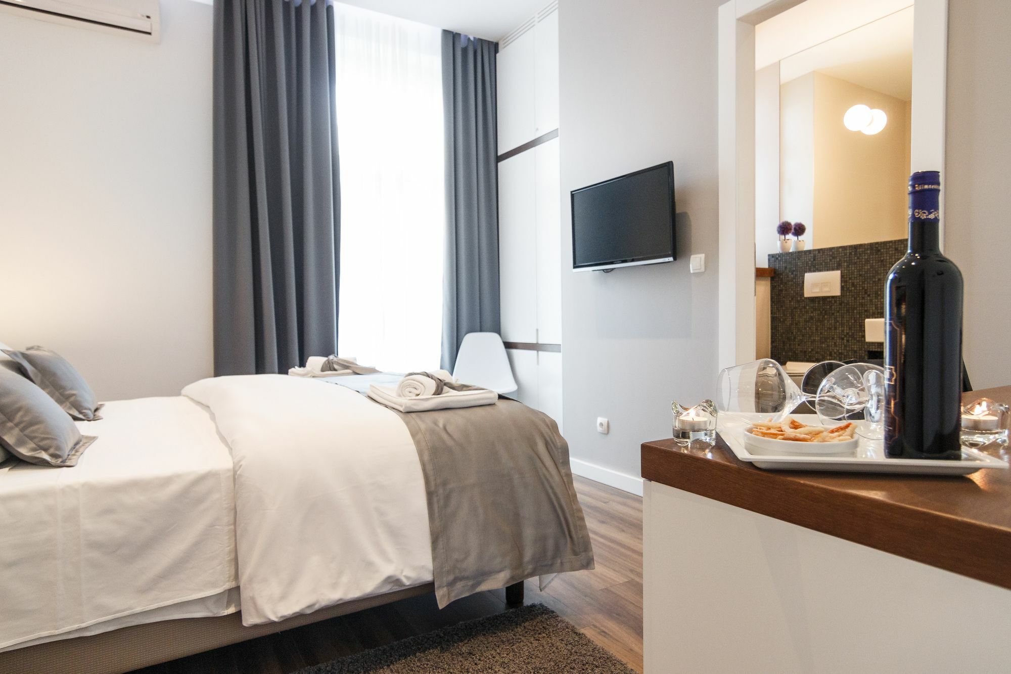 Prima Luxury Rooms Split Dış mekan fotoğraf